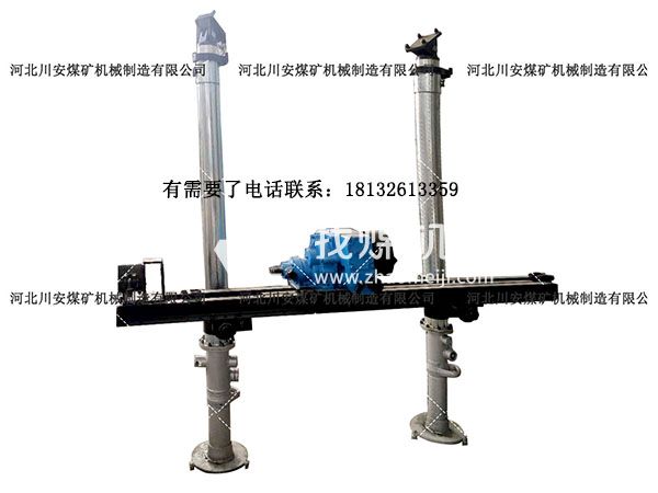 川安架柱式氣動鉆機 礦用柱式液壓回轉(zhuǎn)鉆機型號齊全 廠家報價