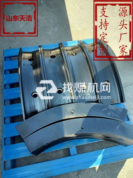 天浩科技 礦用無(wú)極繩絞車配件 繩襯 適用于無(wú)極繩絞車巷道低洼處