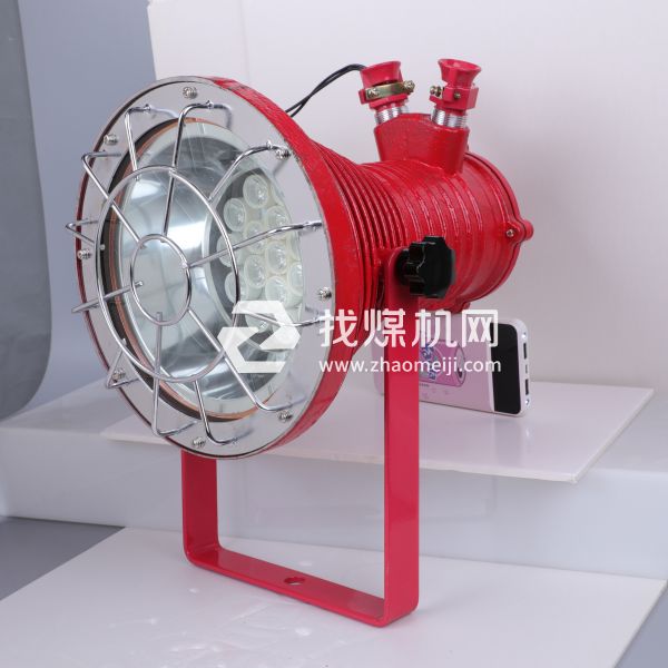 礦用隔爆型機(jī)車燈DGC50/127L