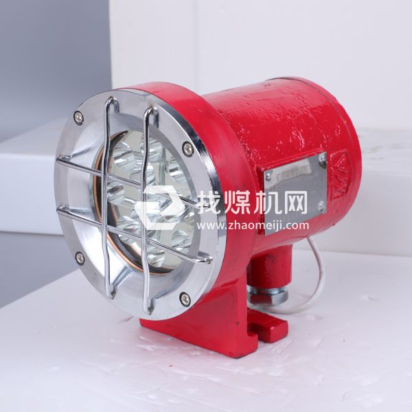 礦用隔爆型LED機(jī)車(chē)燈DGY24