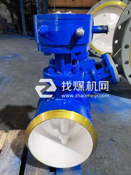 渦輪焊接蝶閥