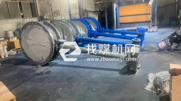 加長(zhǎng)桿三偏心蝶閥