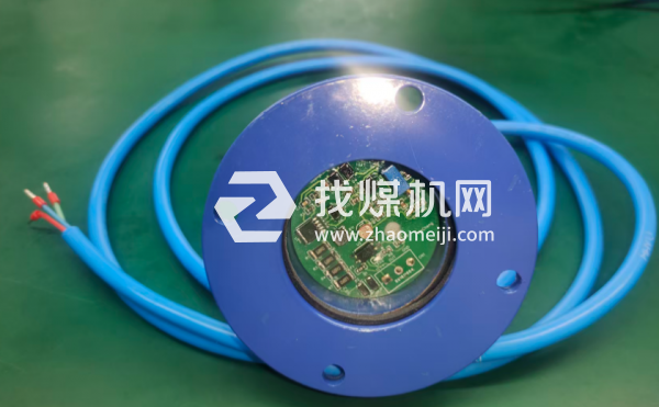 礦用本安型光控傳感器