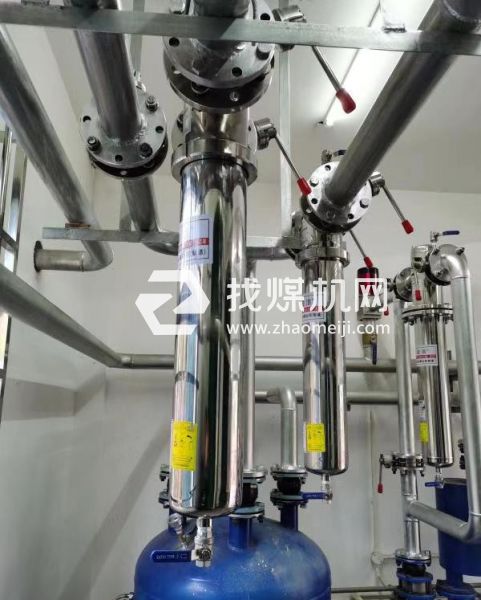 呼吸系統真空泵尾氣排放的處理 排氣口除菌過濾器 負壓消毒裝置