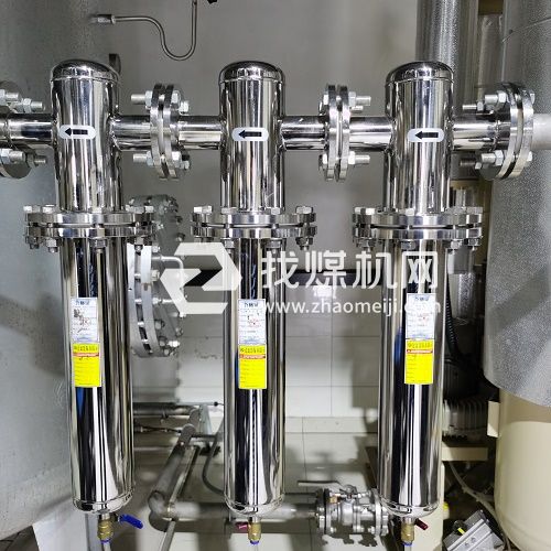 三聯(lián)空氣氧氣氮?dú)膺^(guò)濾器 304不銹鋼除菌過(guò)濾器 不銹鋼可定制