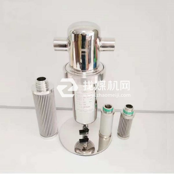 不銹鋼高壓過濾器 不銹鋼氫氣過濾器 不銹鋼氧氣過濾器