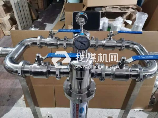 真空泵配套除菌過濾器 負壓吸引系統(tǒng)過濾器 負壓管道除菌過濾器